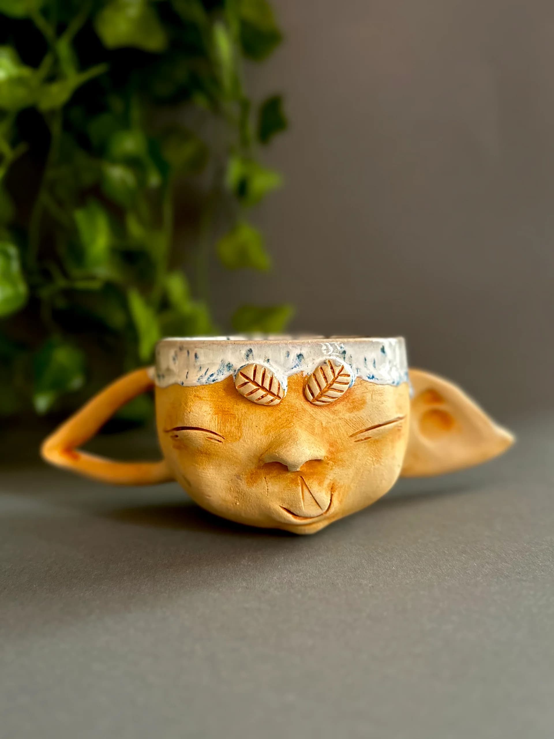 Elf Światła - kubek ceramiczny 300ml - zdjęcie 2
