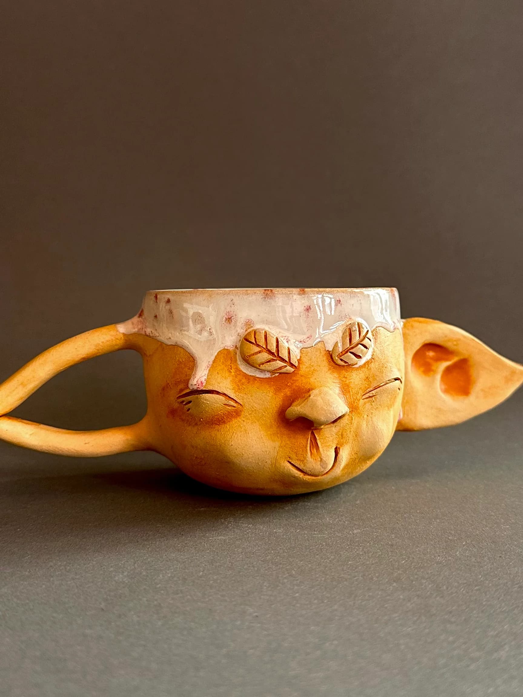 Elf Światła - ceramiczny kubek 300ml - zdjęcie 5