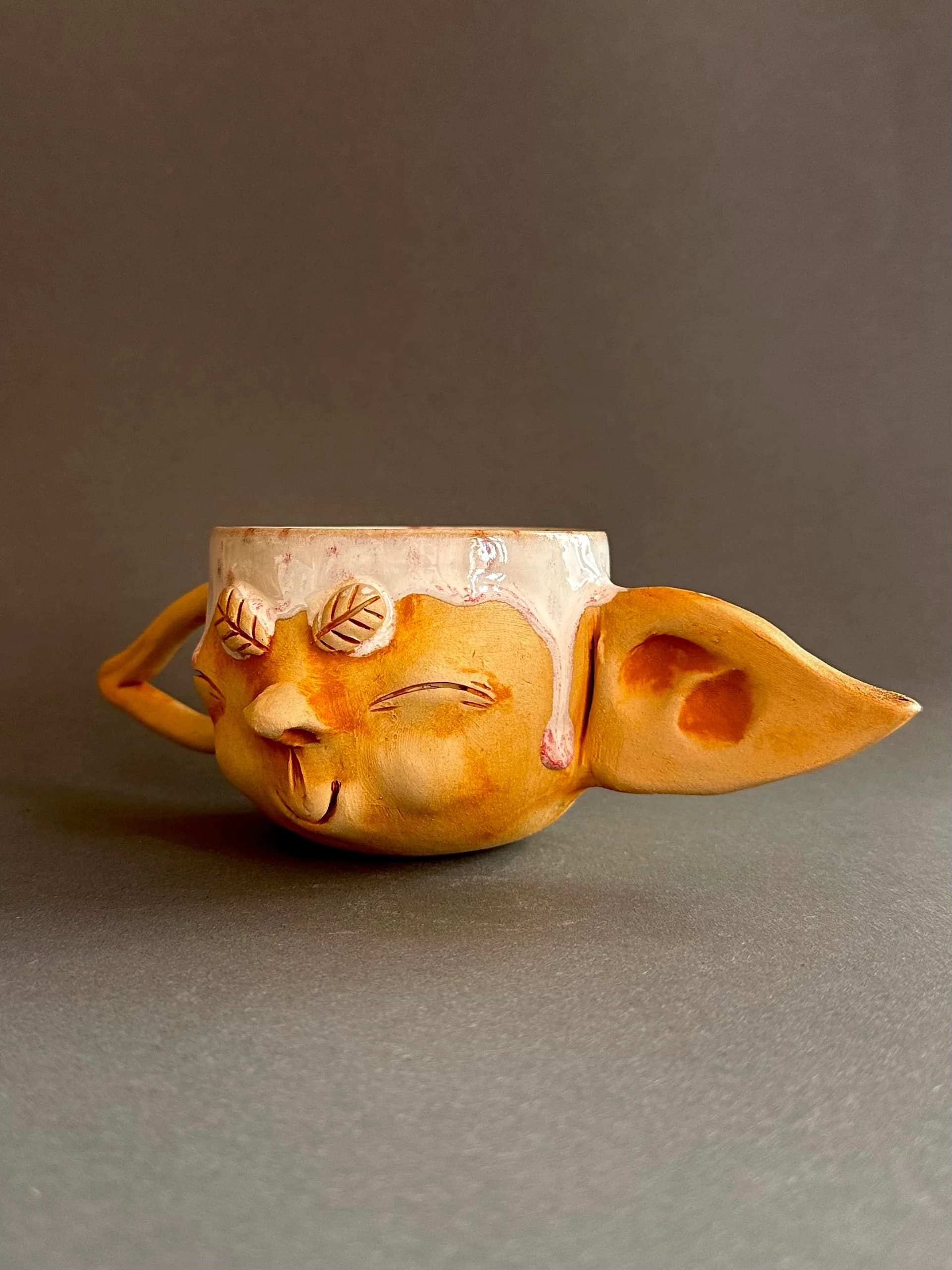Elf Światła - ceramiczny kubek 300ml - zdjęcie 3