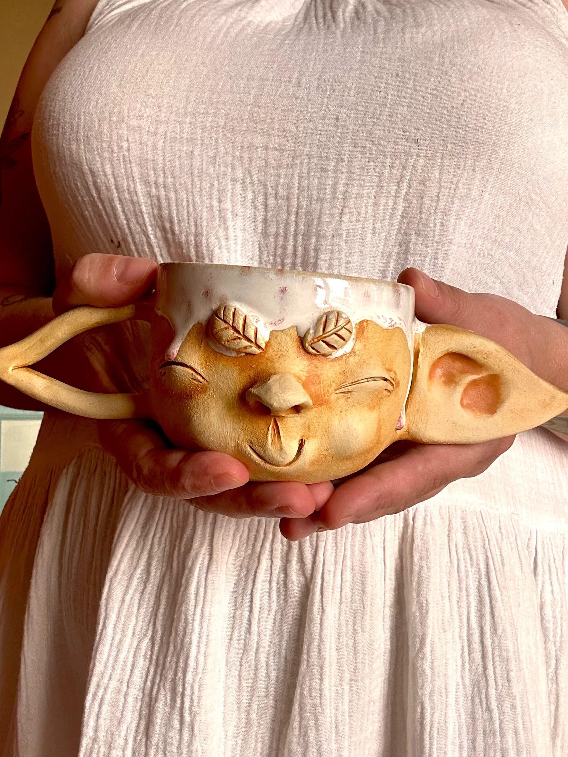 Elf Światła - ceramiczny kubek 300ml - zdjęcie 6
