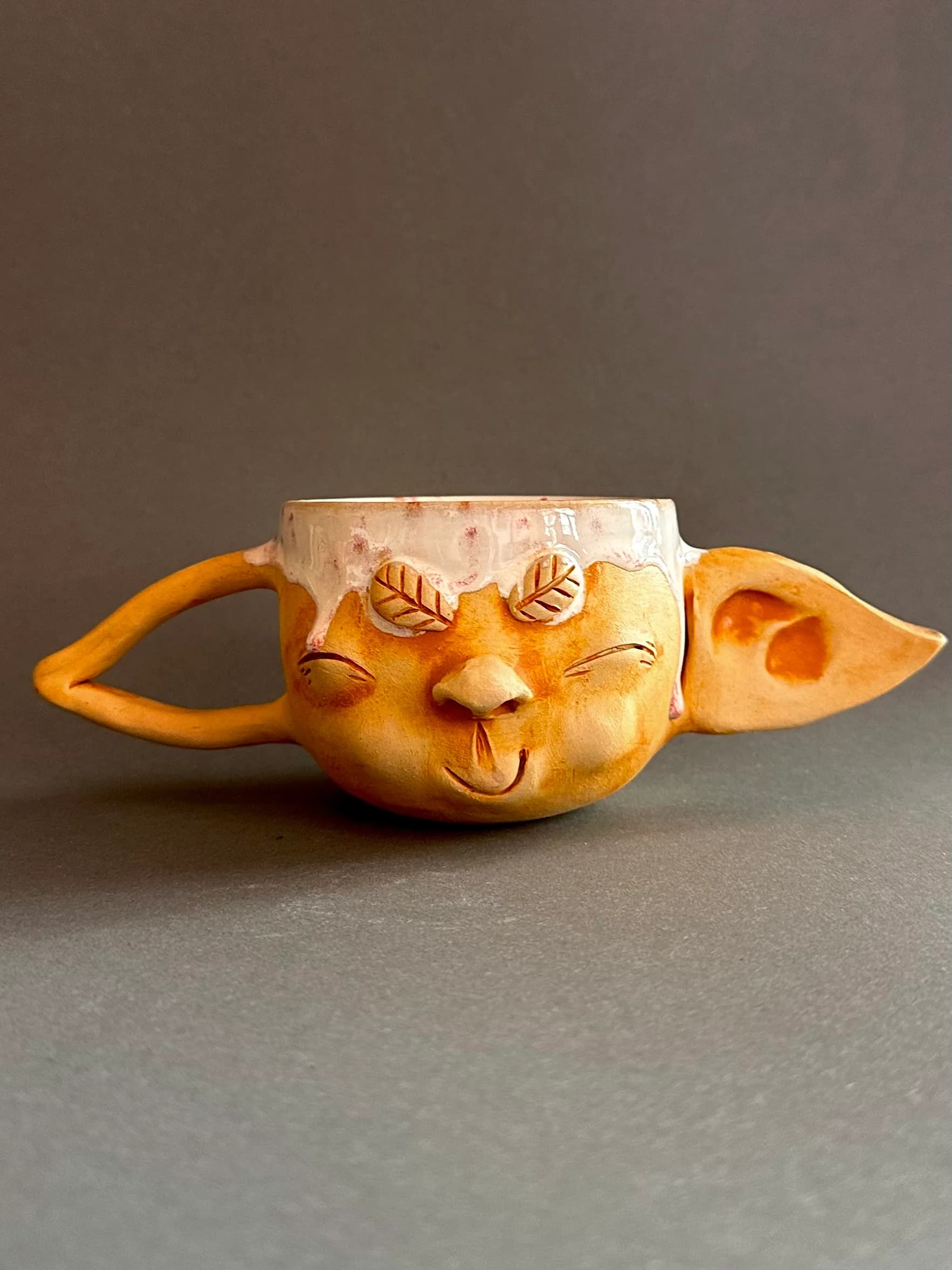 Elf Światła - ceramiczny kubek 300ml - zdjęcie 2