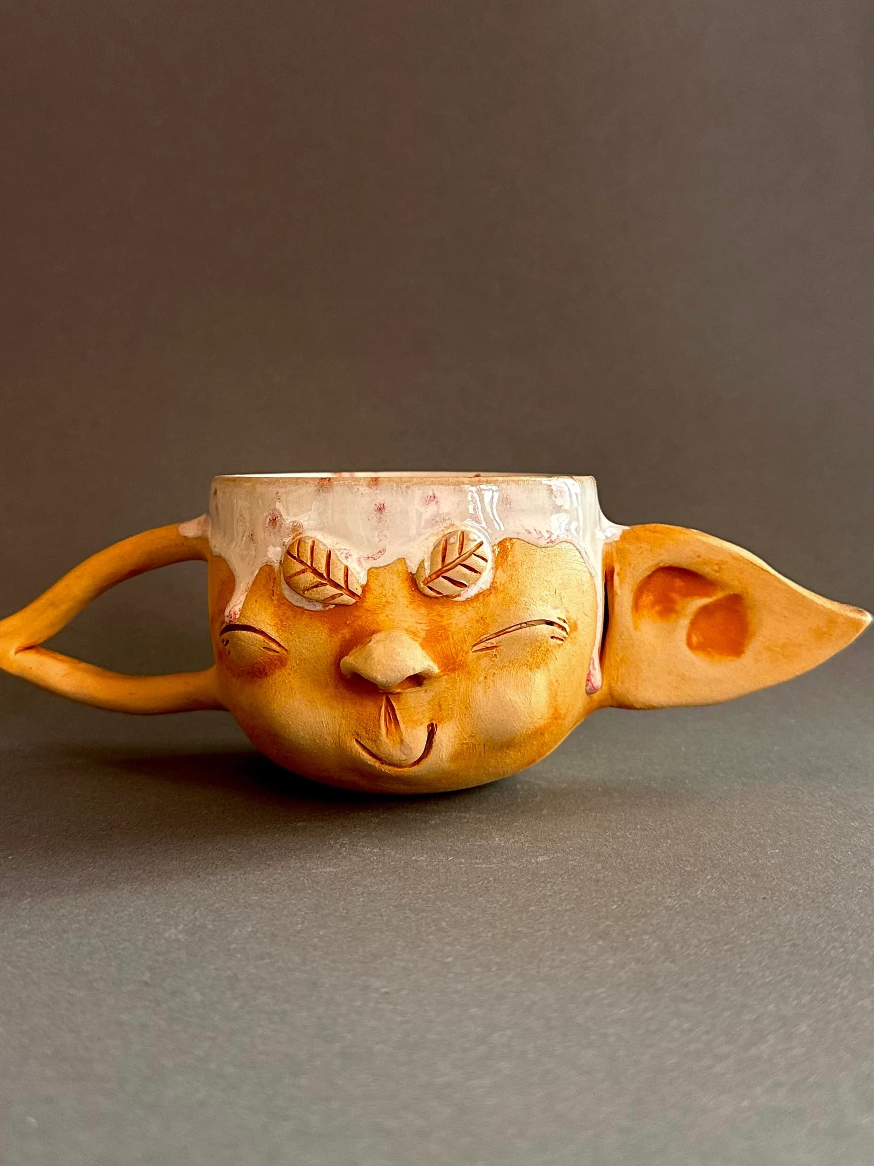 Elf Światła - ceramiczny kubek 300ml - zdjęcie 4