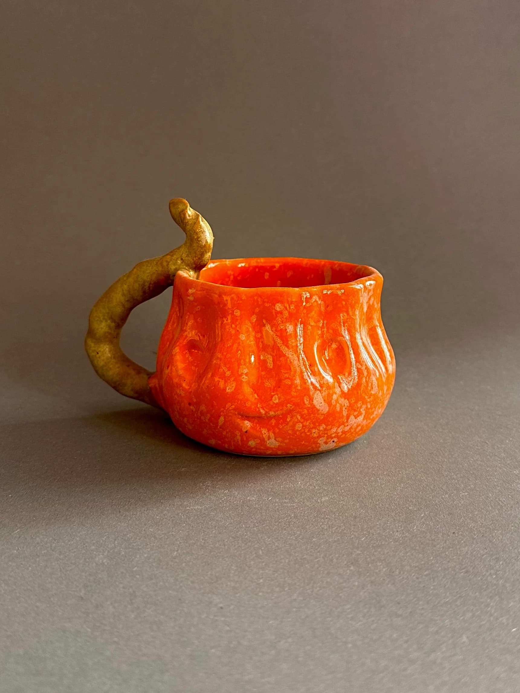 Dynia - kubek ceramiczny 200ml - zdjęcie 3