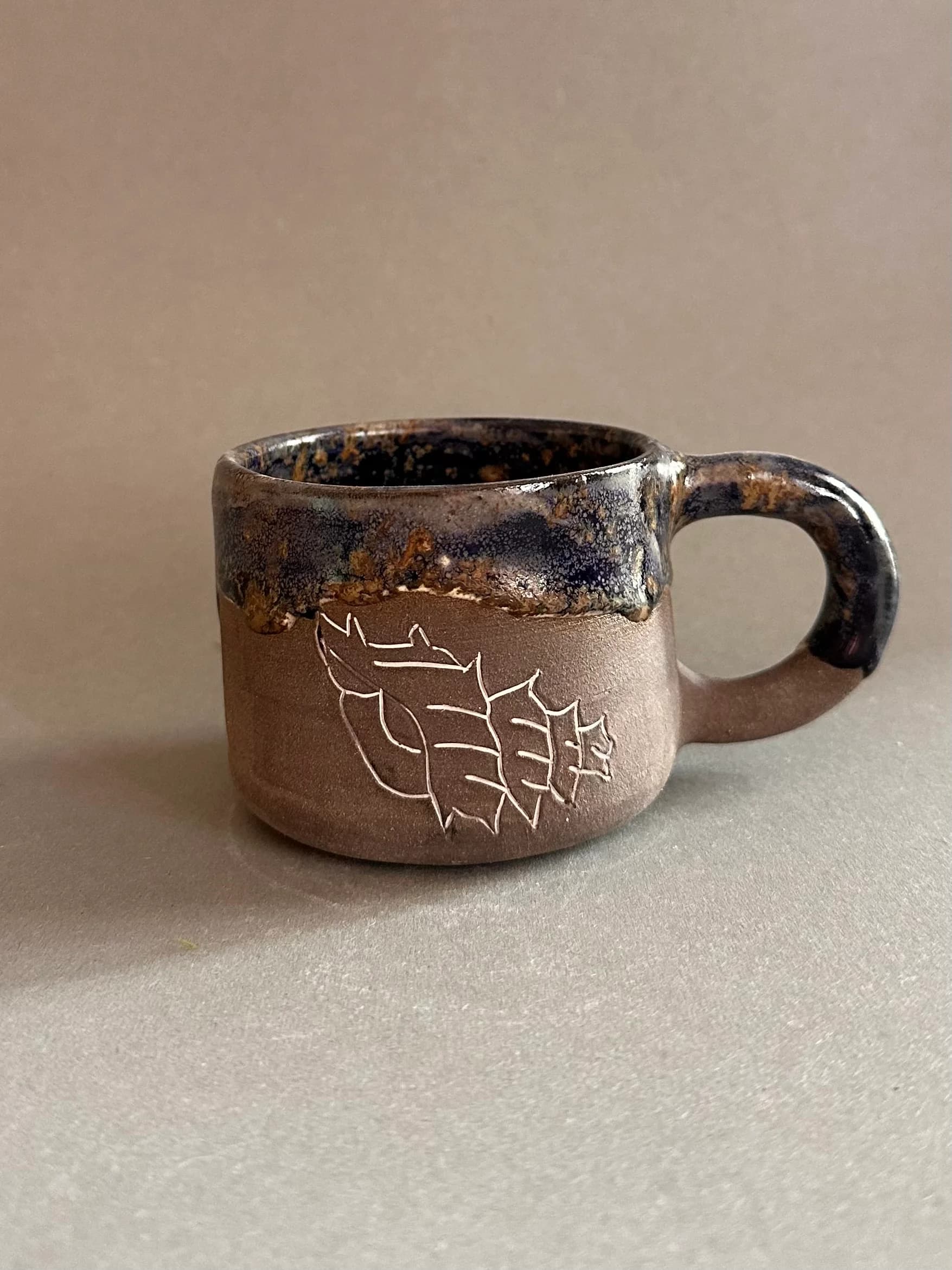 Muszla - kubek ceramiczny 200ml - zdjęcie 5