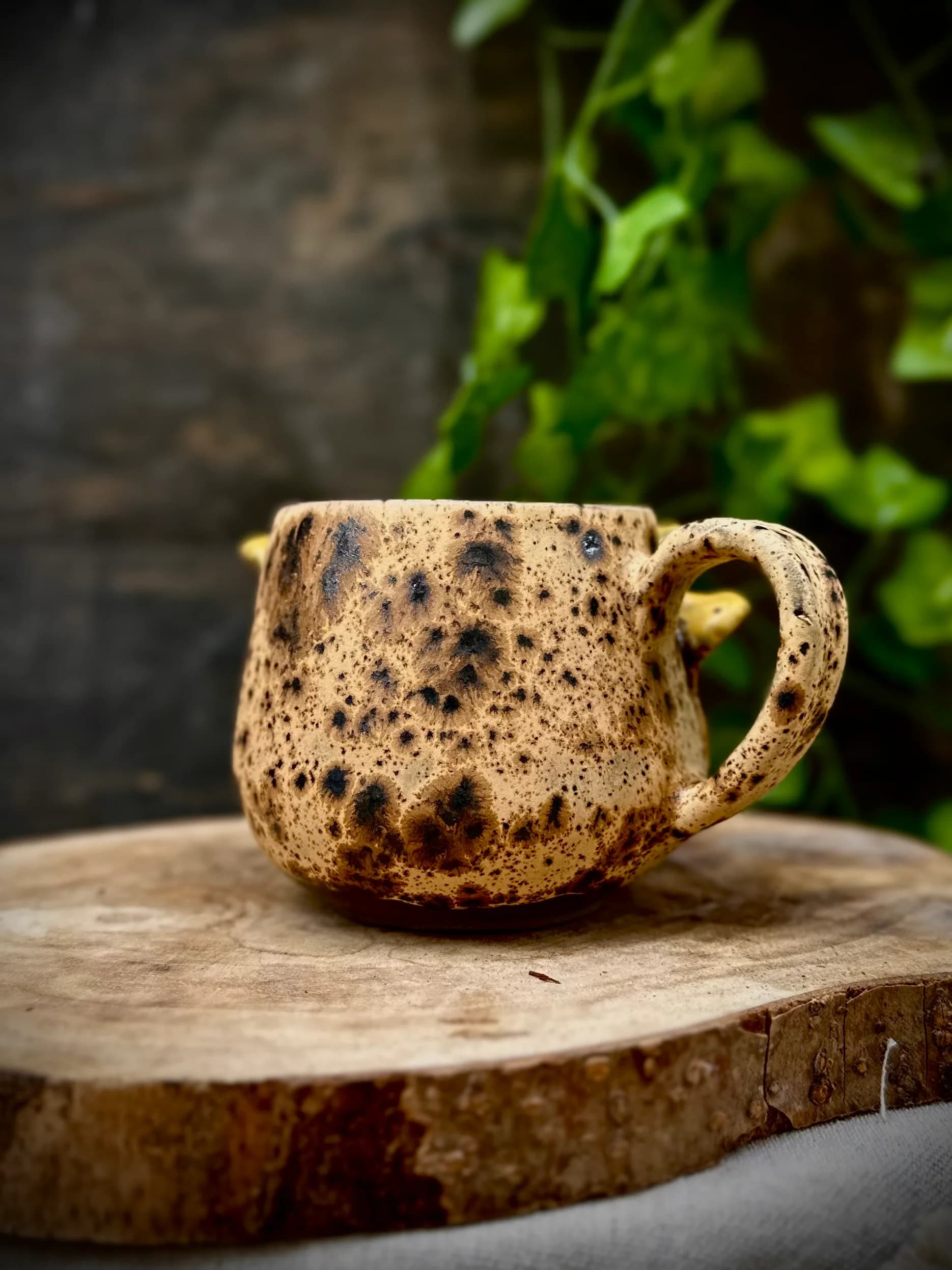 Serce Lasu - kubek ceramiczny 250ml - zdjęcie 4