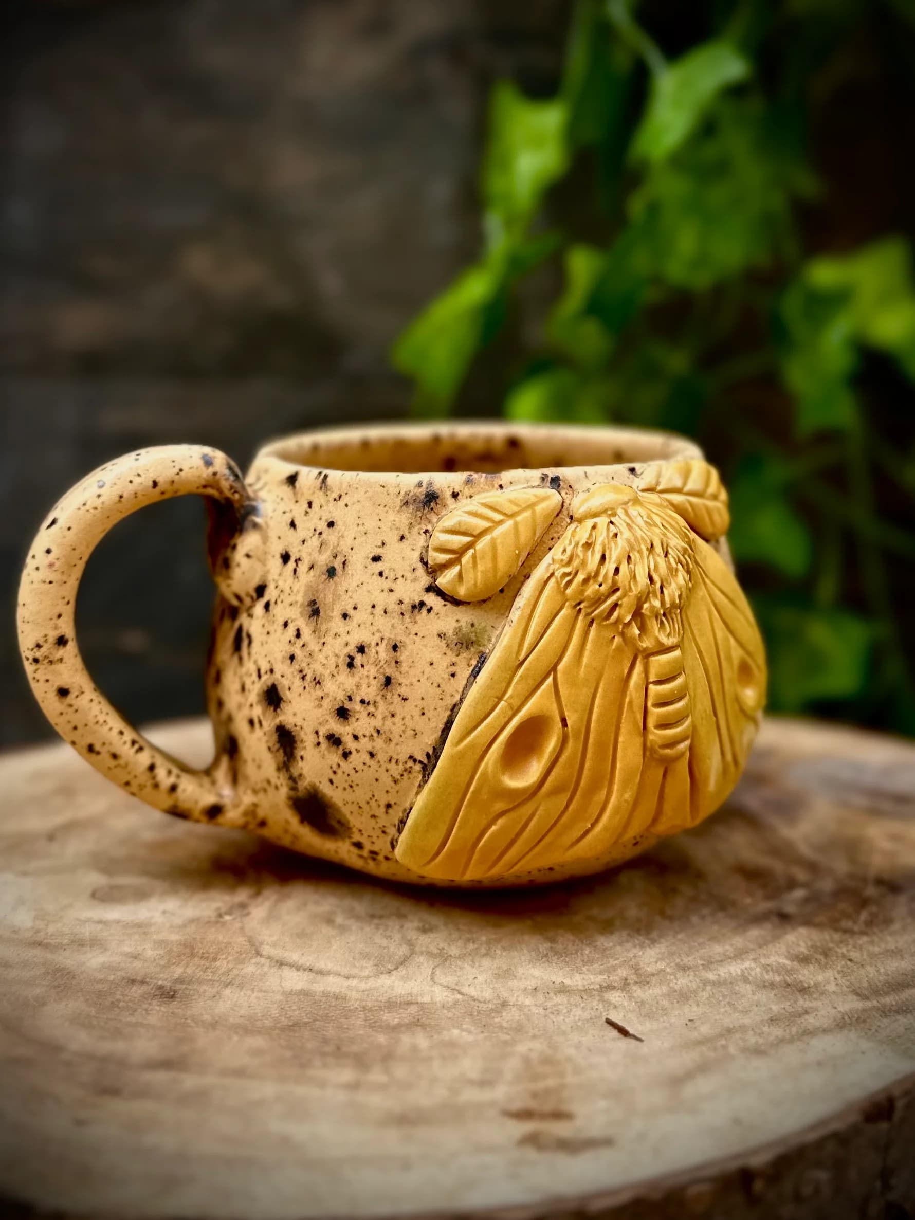 Ćma - kubek ceramiczny 250ml - zdjęcie 4