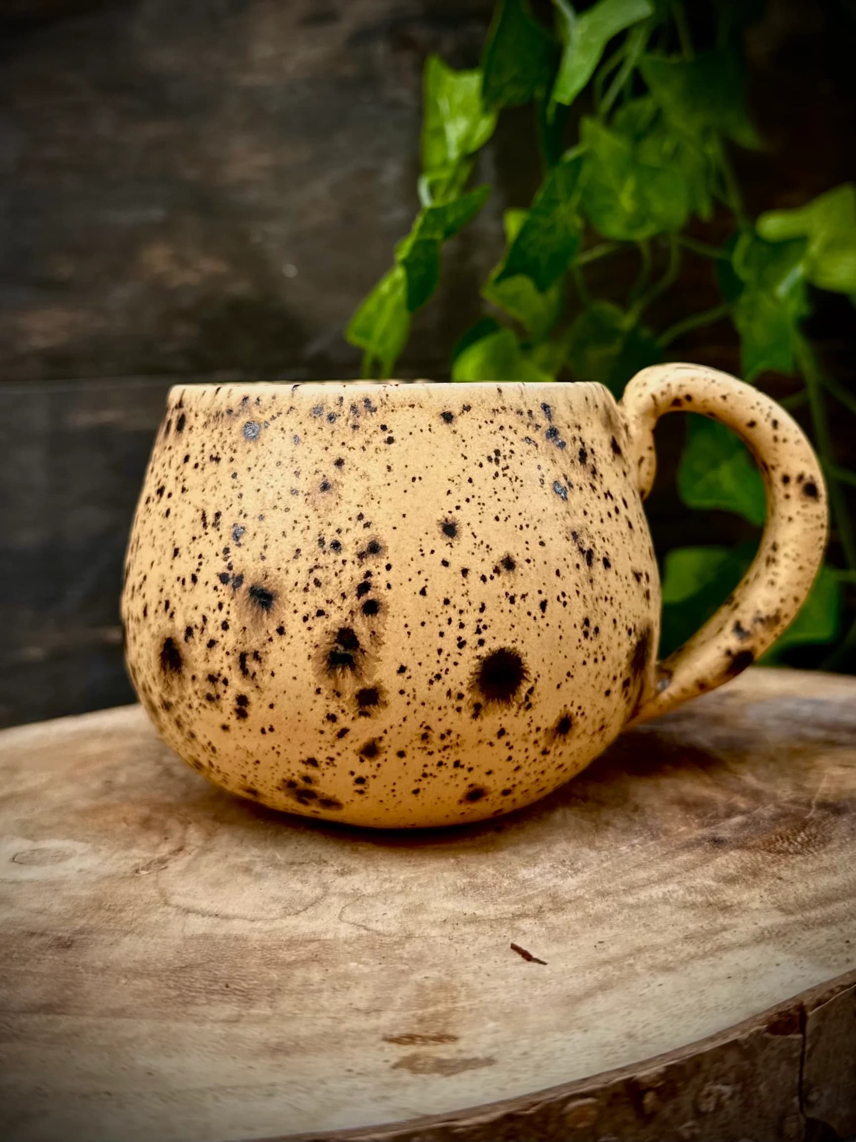 Ćma - kubek ceramiczny 250ml - zdjęcie 5
