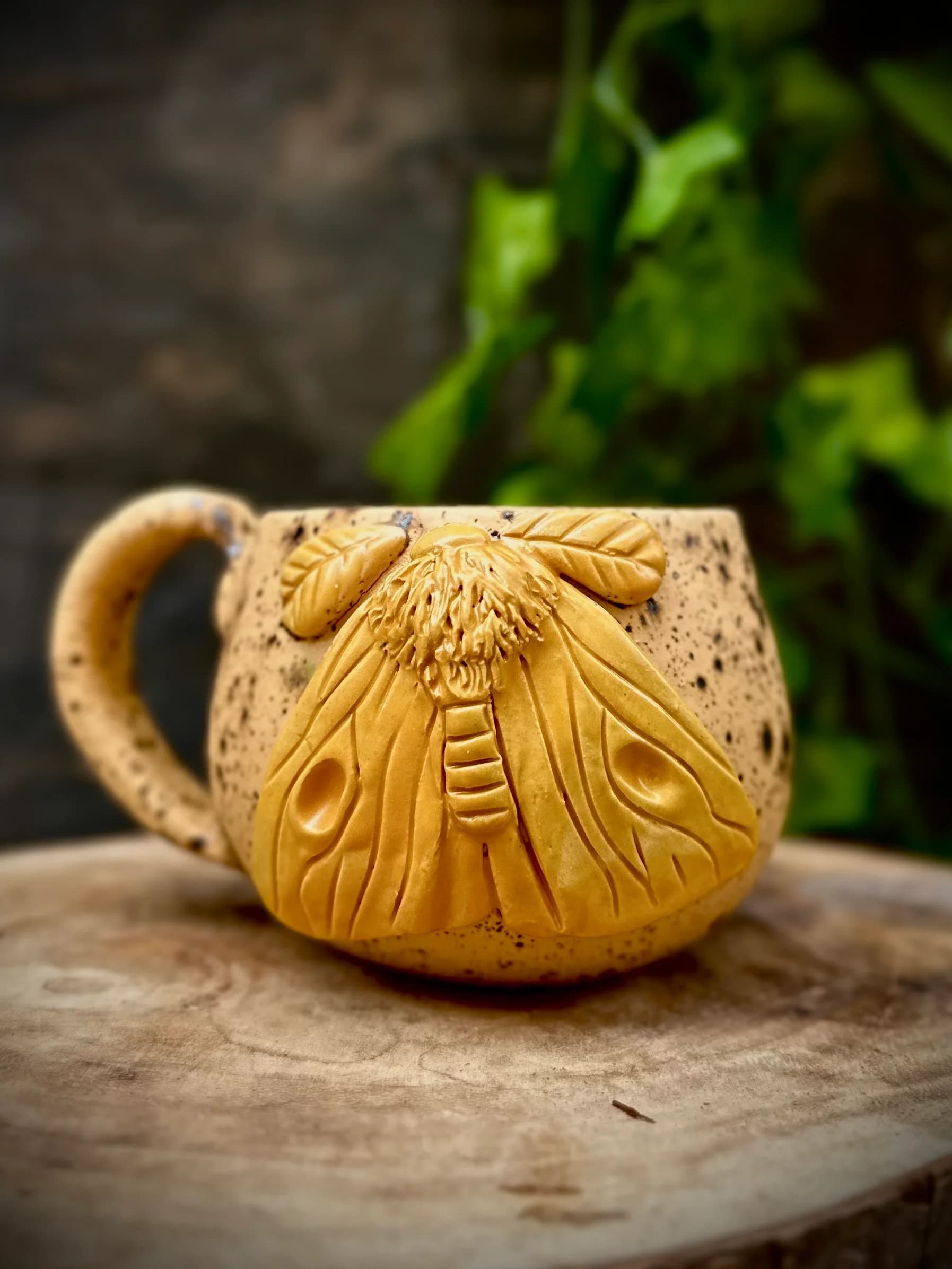 Ćma - kubek ceramiczny 250ml - zdjęcie 6