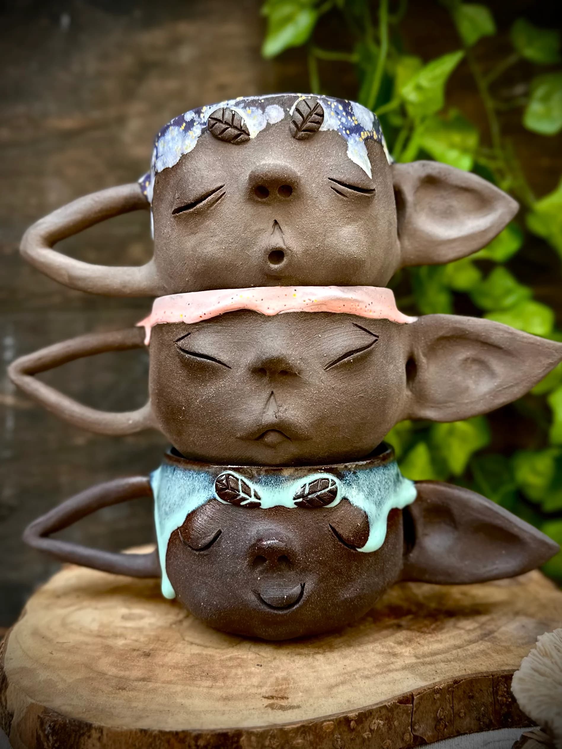 Elf Mroku - kubek ceramiczny 400ml - zdjęcie 5
