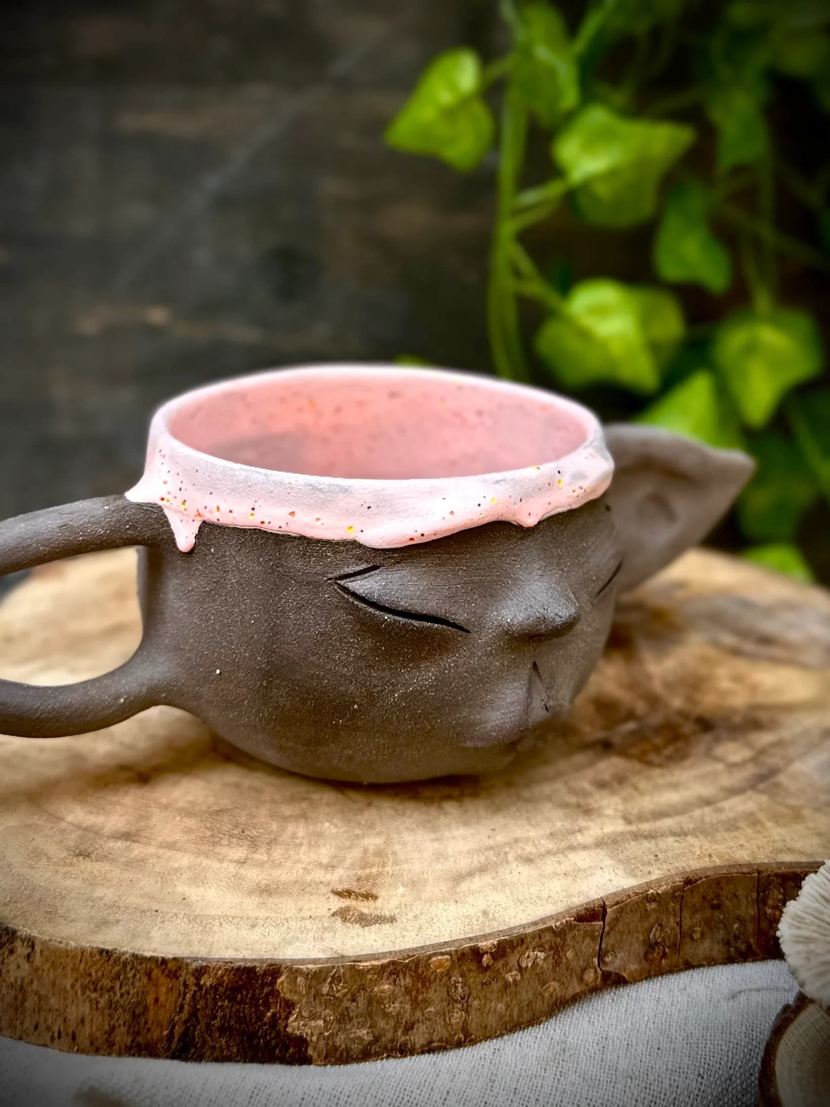 Elf Mroku - kubek ceramiczny 400ml - zdjęcie 2