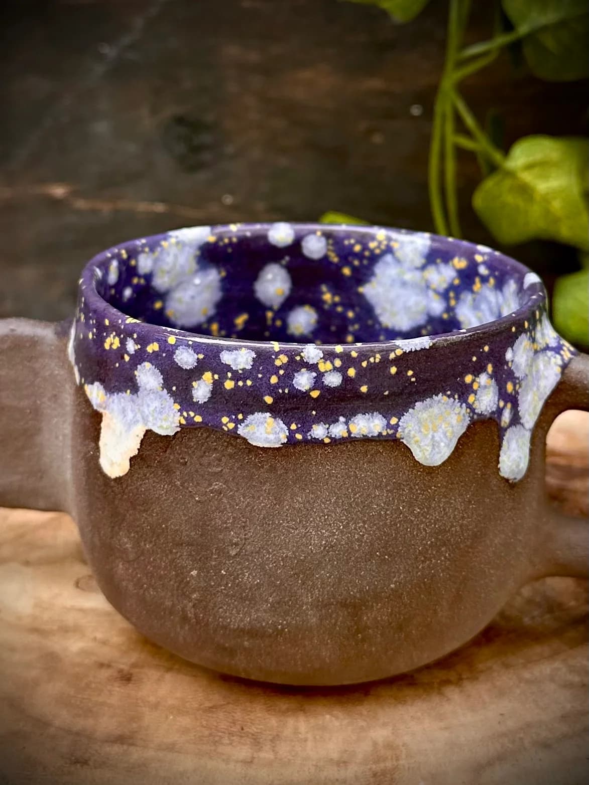 Elf Mroku - kubek ceramiczny 350ml - zdjęcie 4