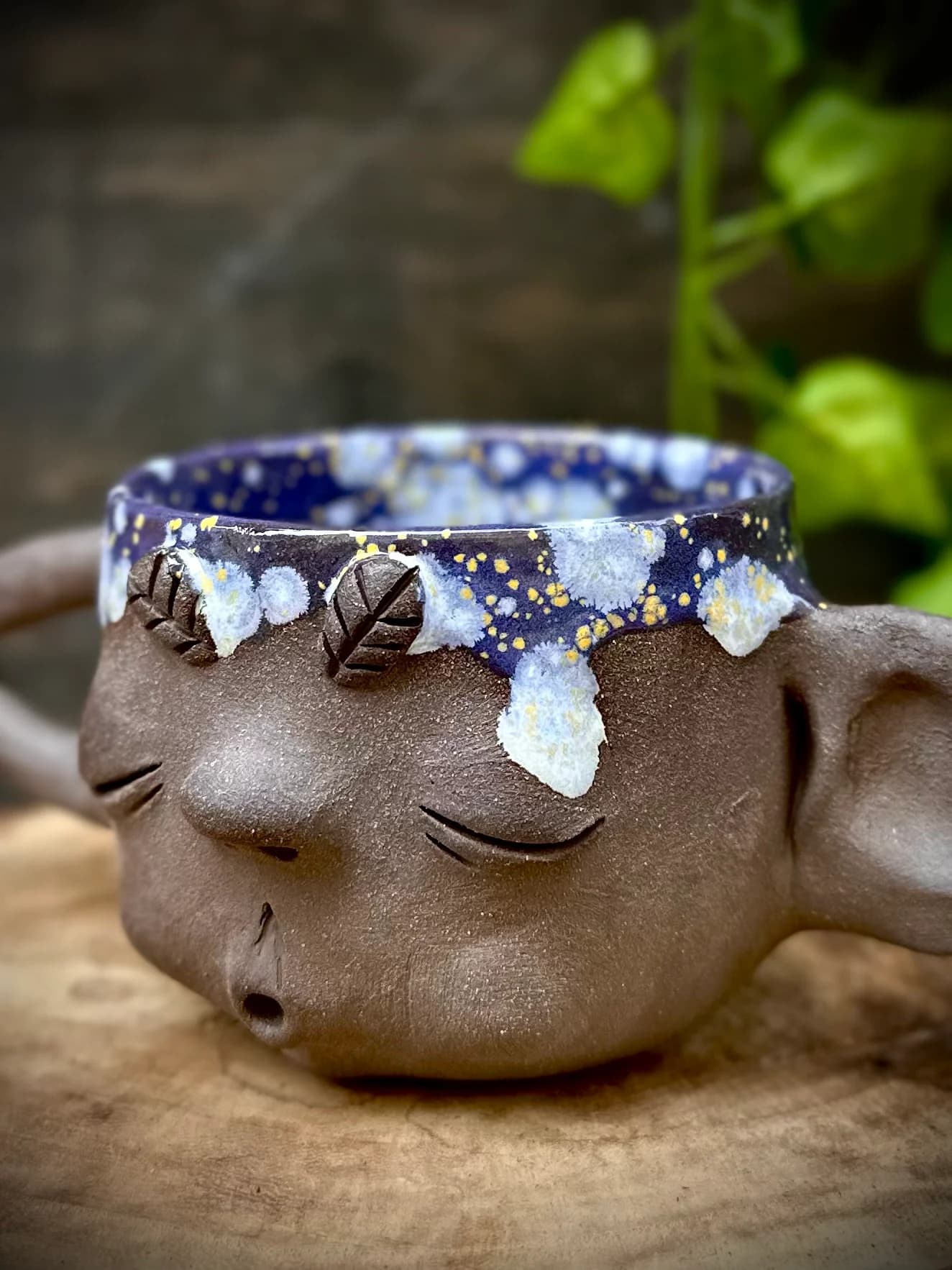 Elf Mroku - kubek ceramiczny 350ml - zdjęcie 3