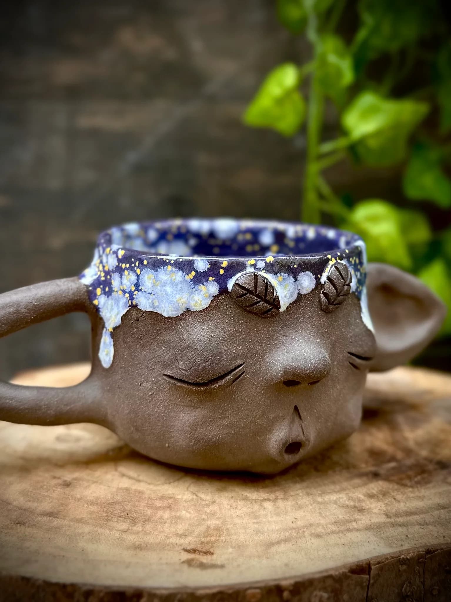Elf Mroku - kubek ceramiczny 350ml - zdjęcie 2