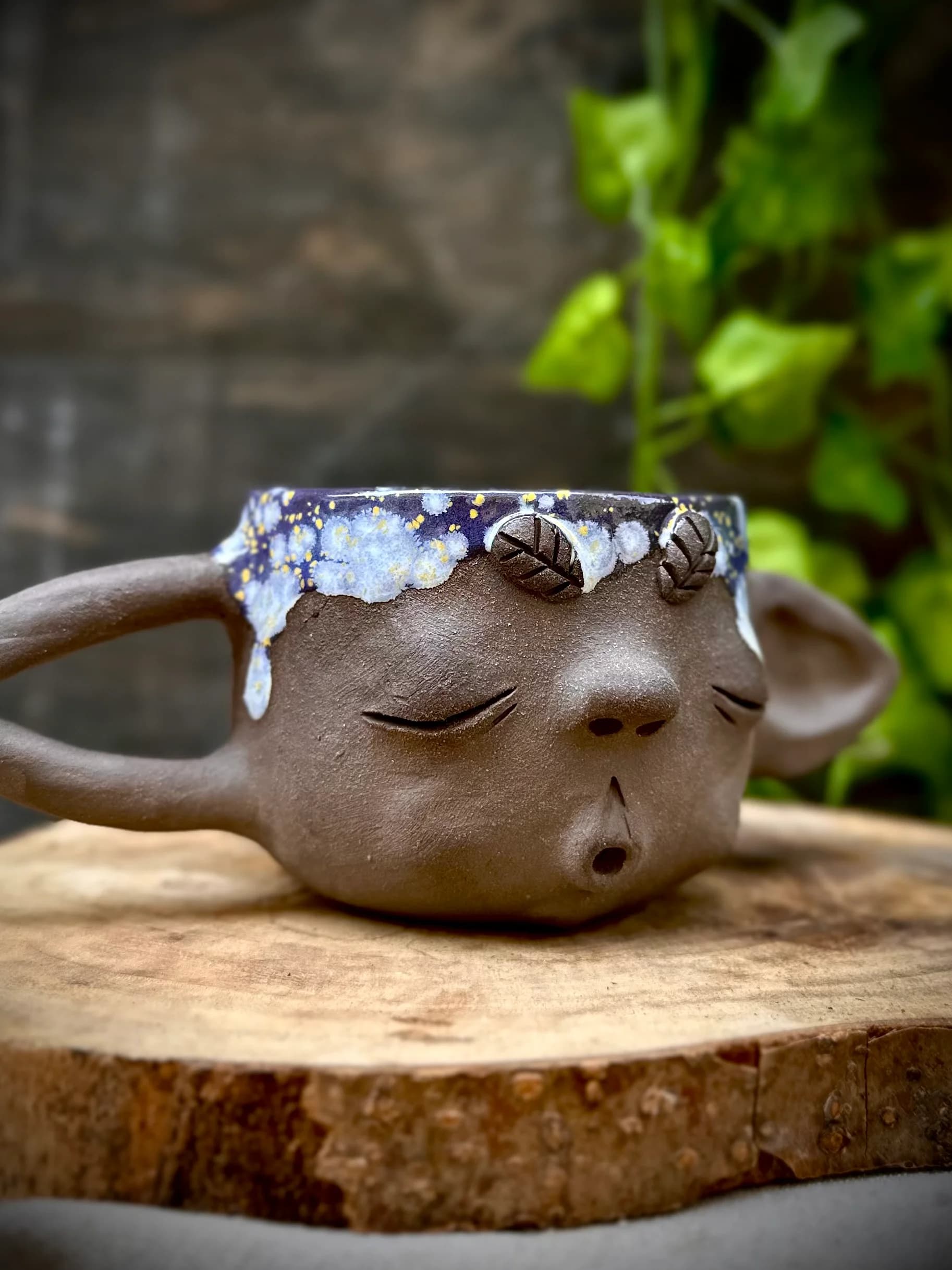 Elf Mroku - kubek ceramiczny 350ml - zdjęcie 5