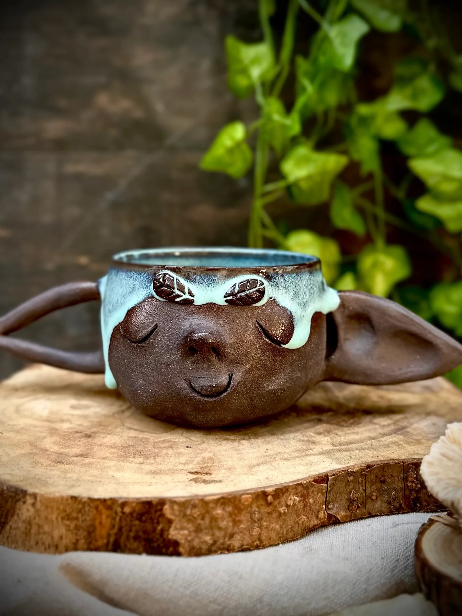 Elf Mroku - kubek ceramiczny 320ml - zdjęcie 6