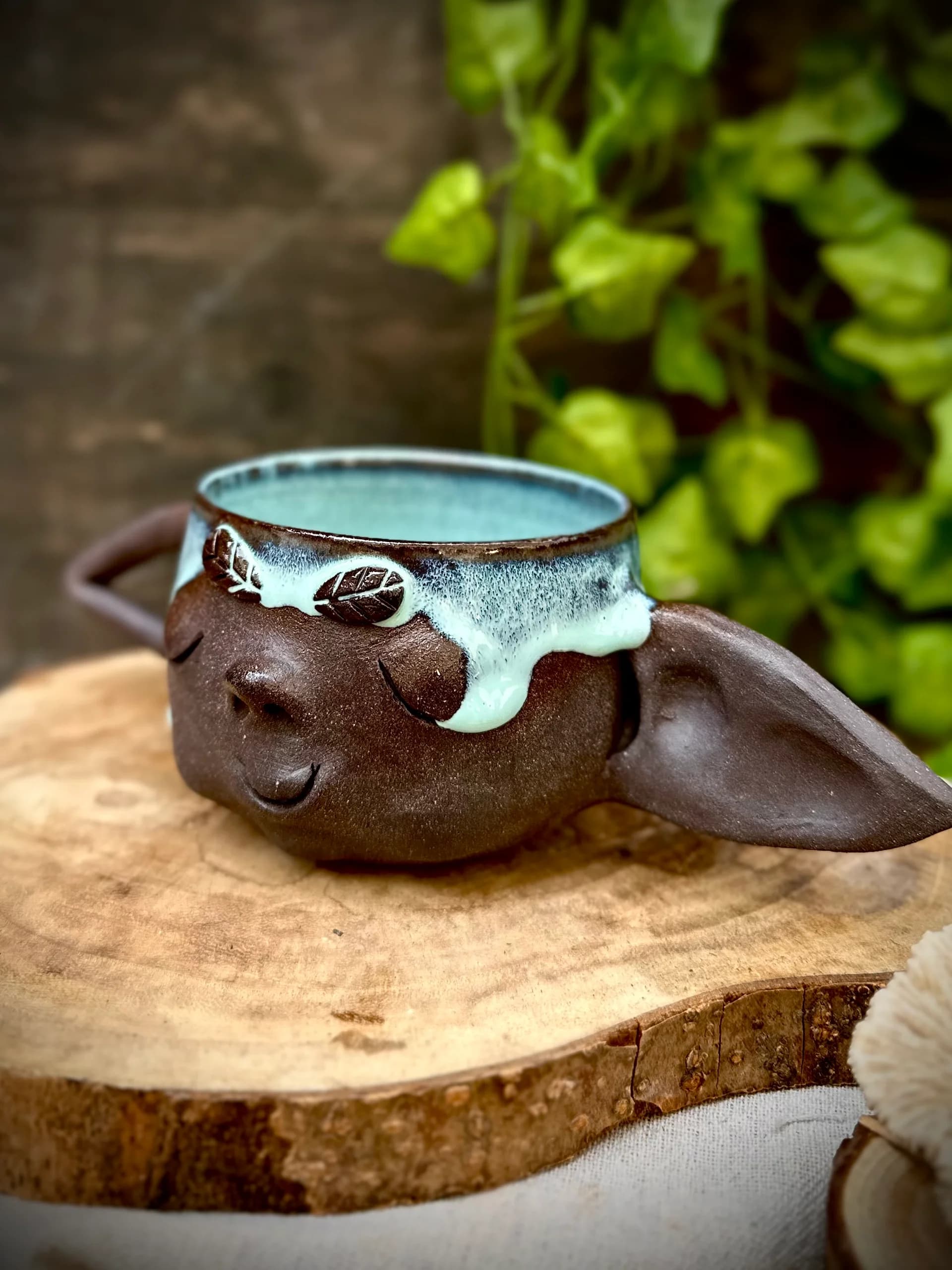 Elf Mroku - kubek ceramiczny 320ml - zdjęcie 4