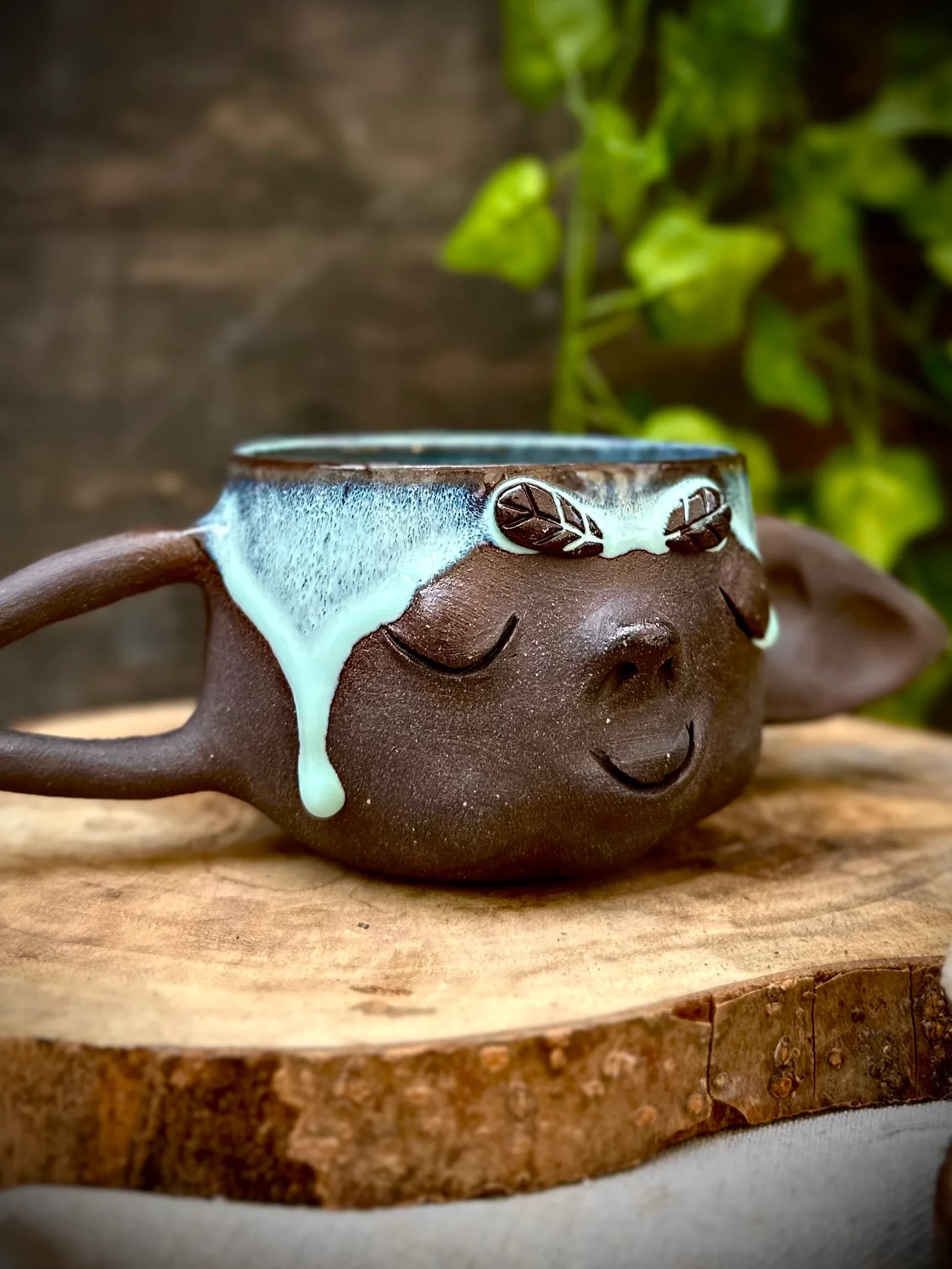 Elf Mroku - kubek ceramiczny 320ml - zdjęcie 2