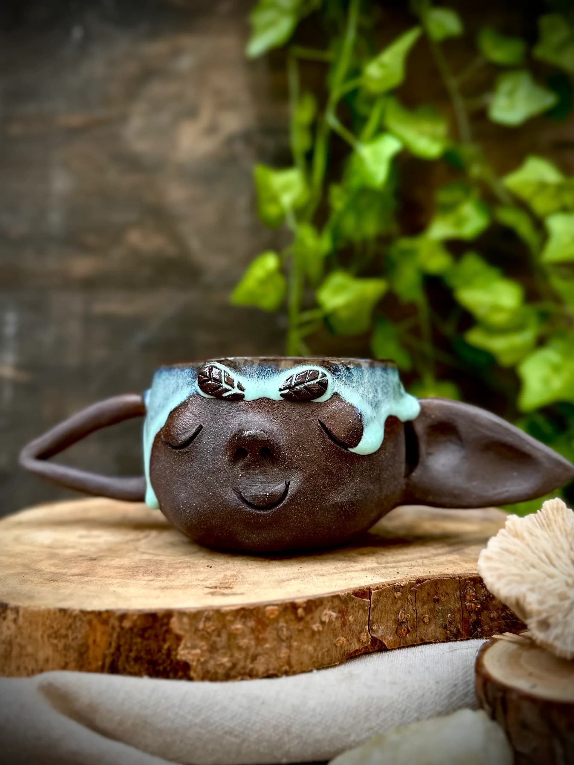 Elf Mroku - kubek ceramiczny 320ml - zdjęcie 3