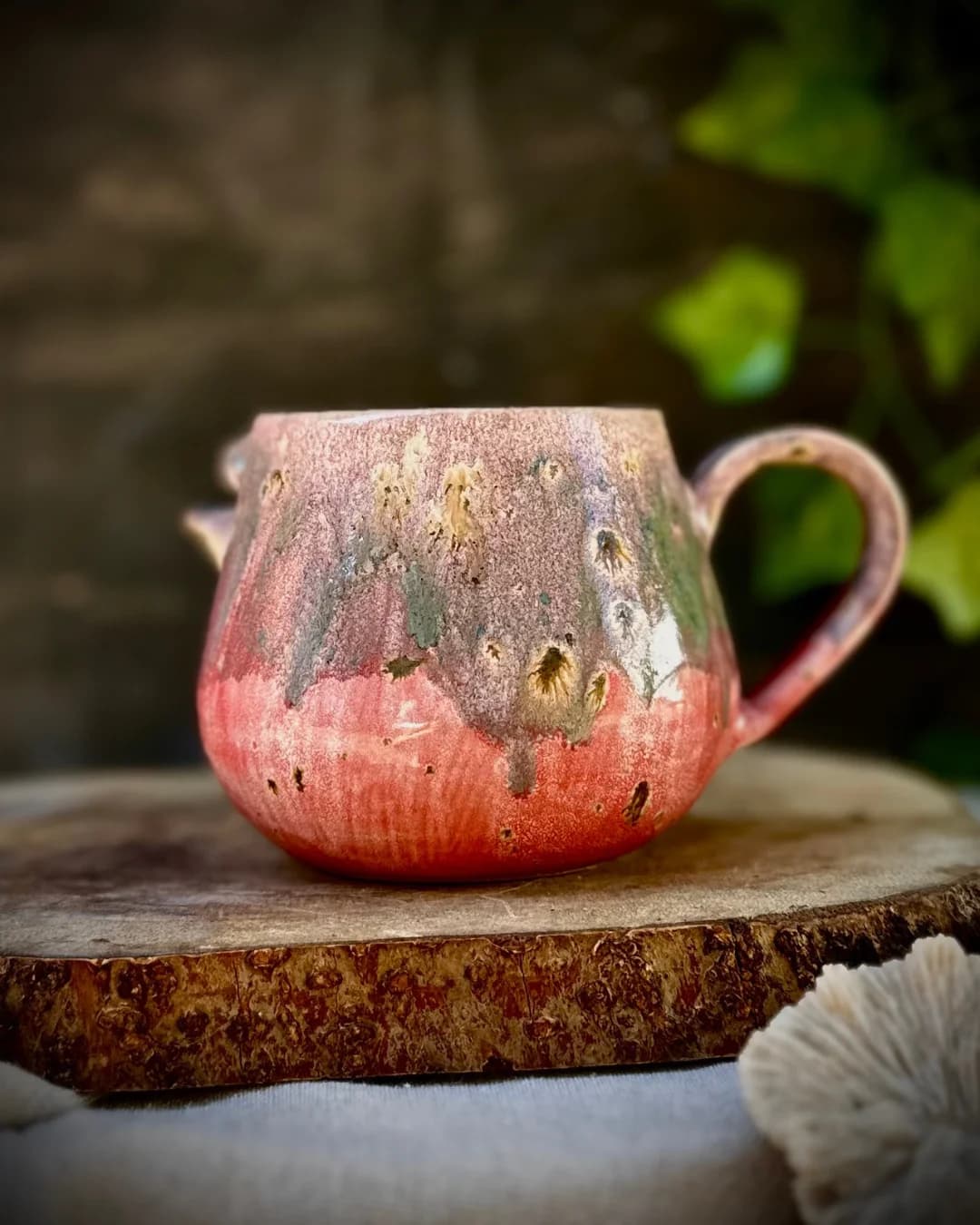 Mokosz - ceramiczny kubek 250ml - zdjęcie 7
