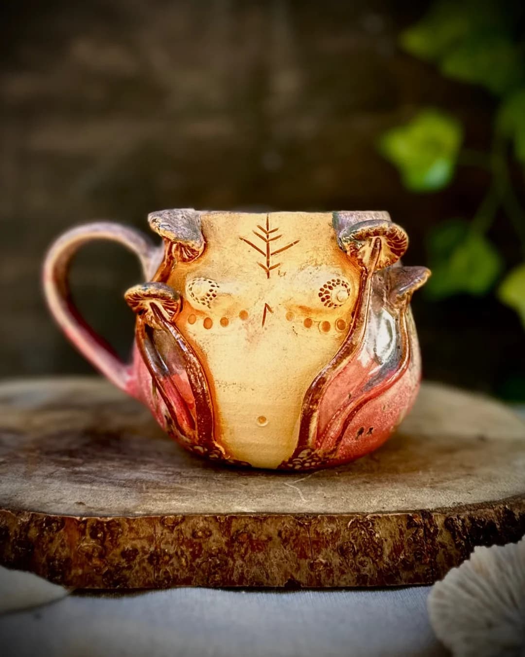 Mokosz - ceramiczny kubek 250ml - zdjęcie 6