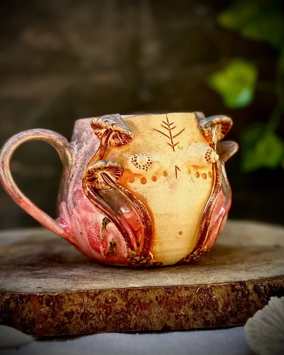 Mokosz - ceramiczny kubek 250ml - zdjęcie 5