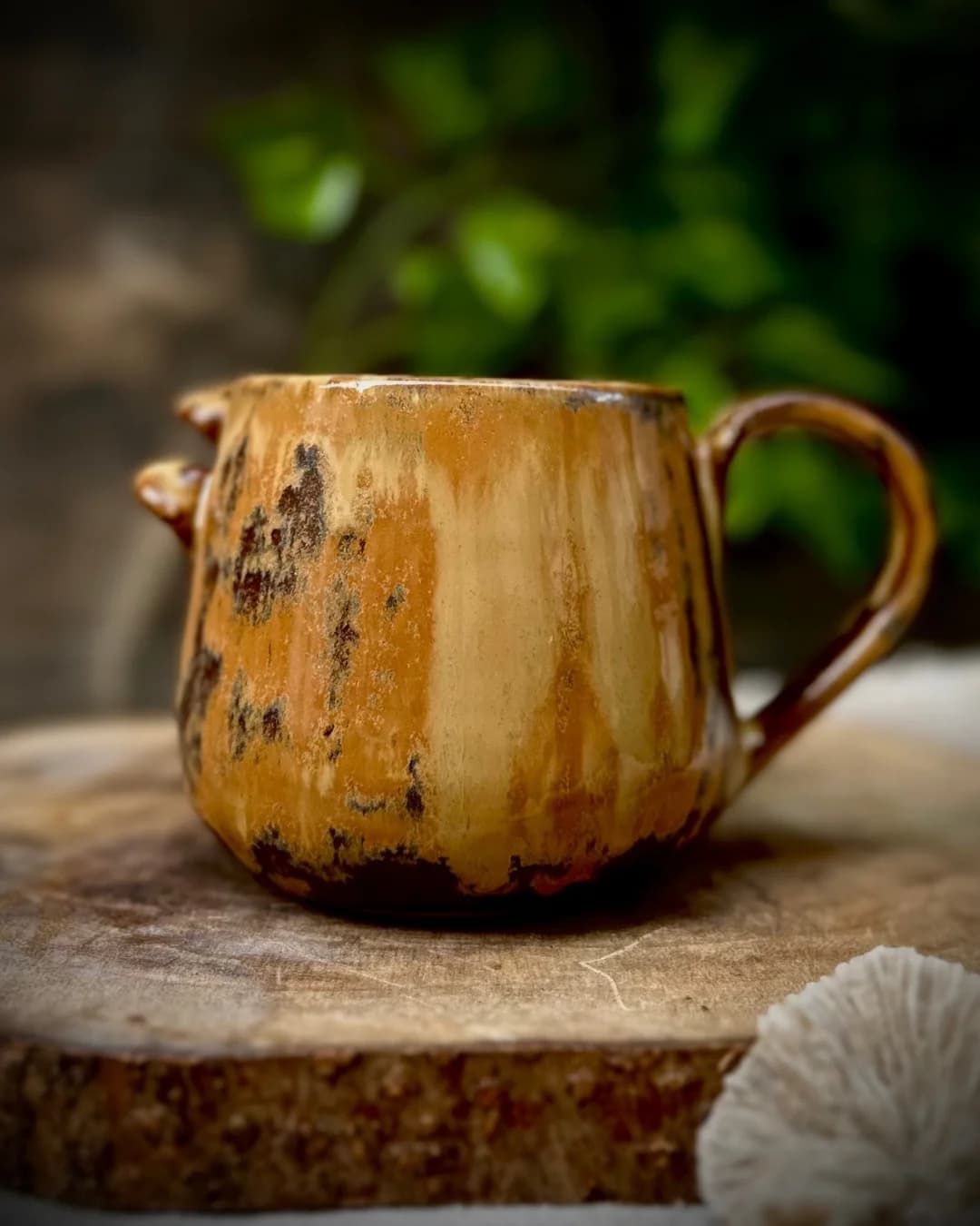 Mokosz - leśny kubek ceramiczny 250ml - zdjęcie 3