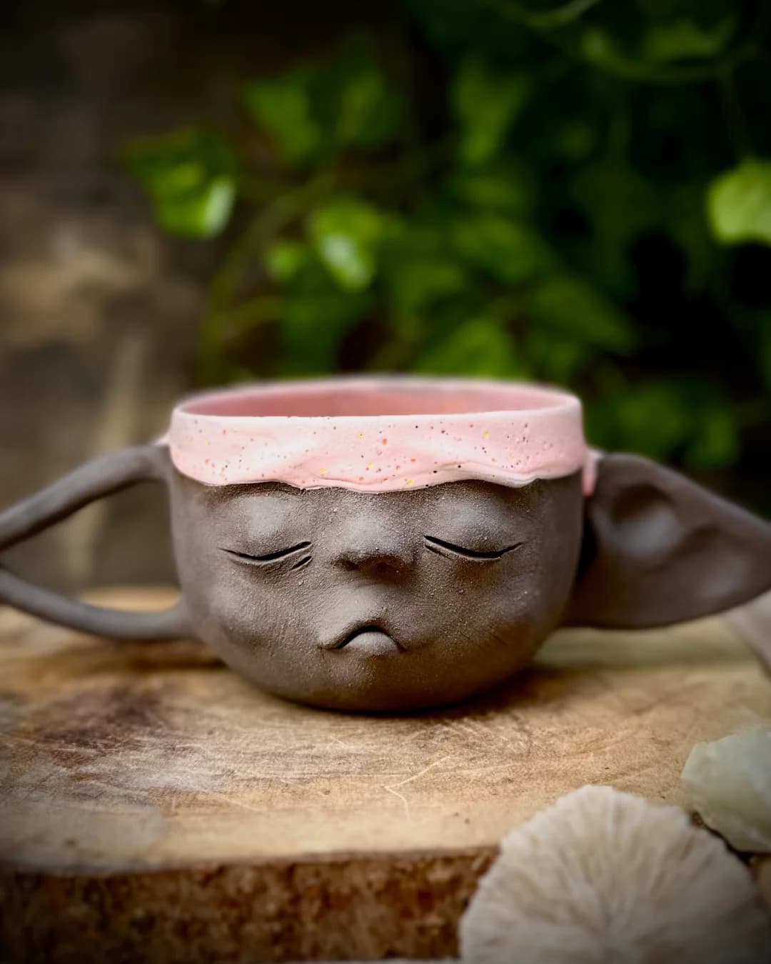 Elf Światła - kubek ceramiczny 300ml - zdjęcie 3