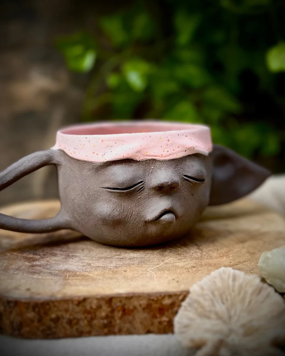 Elf Światła - kubek ceramiczny 300ml - zdjęcie 2