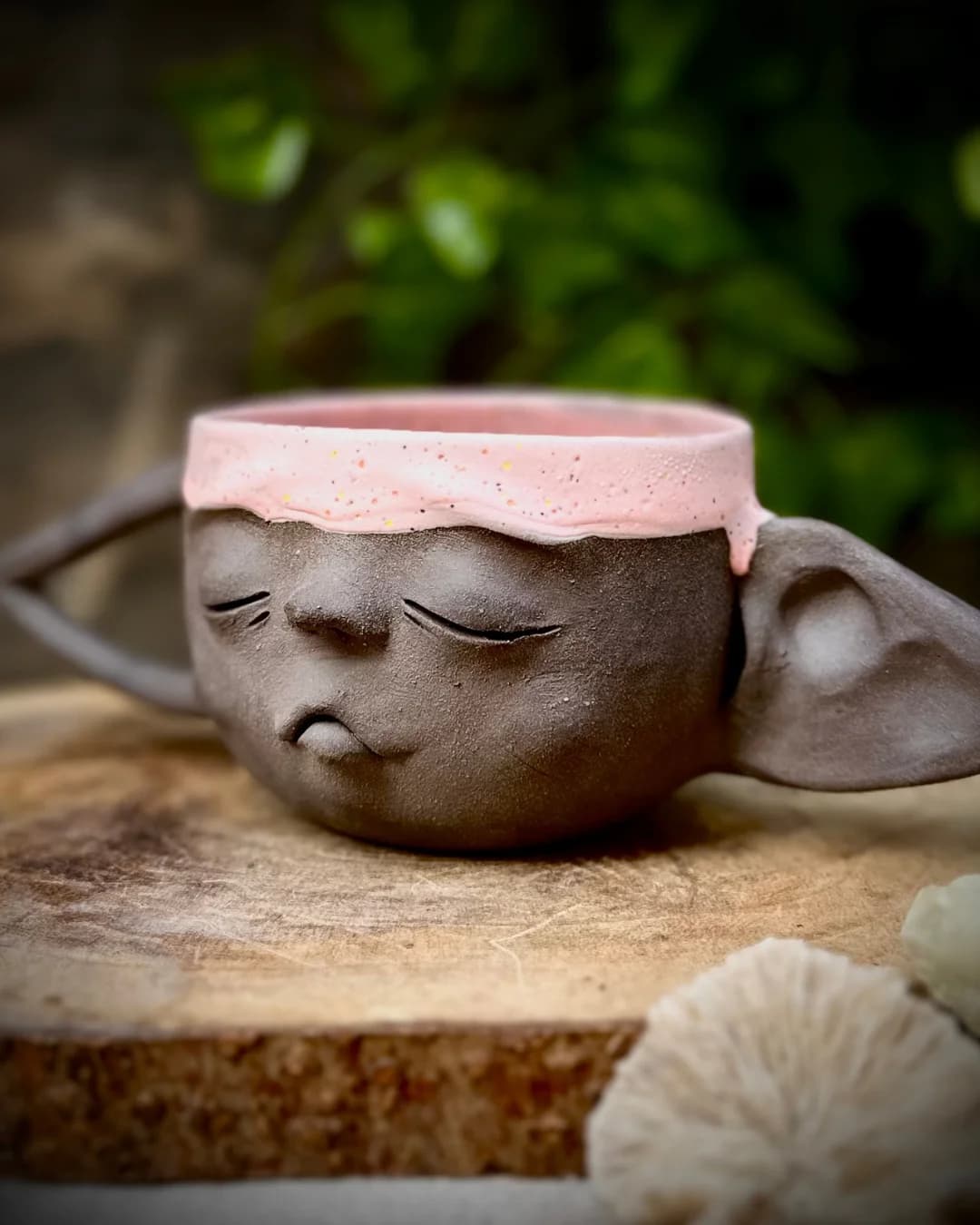 Elf Światła - kubek ceramiczny 300ml