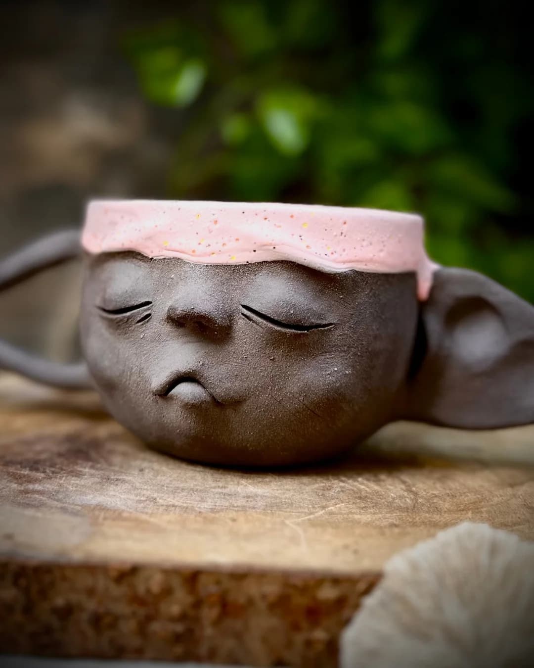 Elf Światła - kubek ceramiczny 300ml - zdjęcie 5