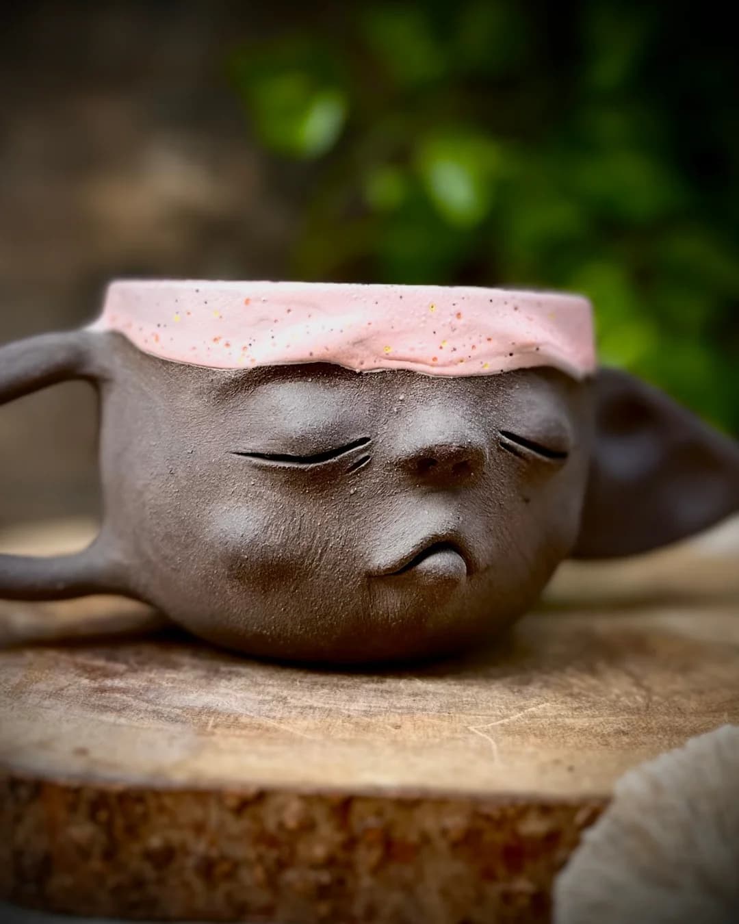Elf Światła - kubek ceramiczny 300ml - zdjęcie 4