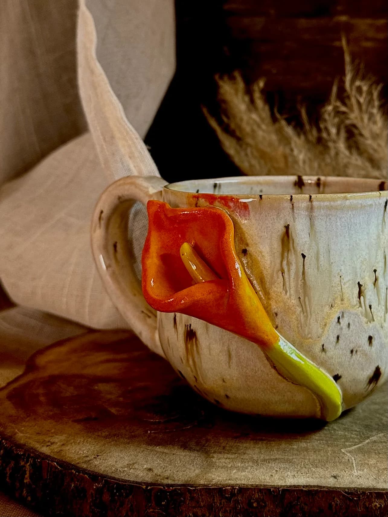 Kalia - kubek ceramiczny 350ml