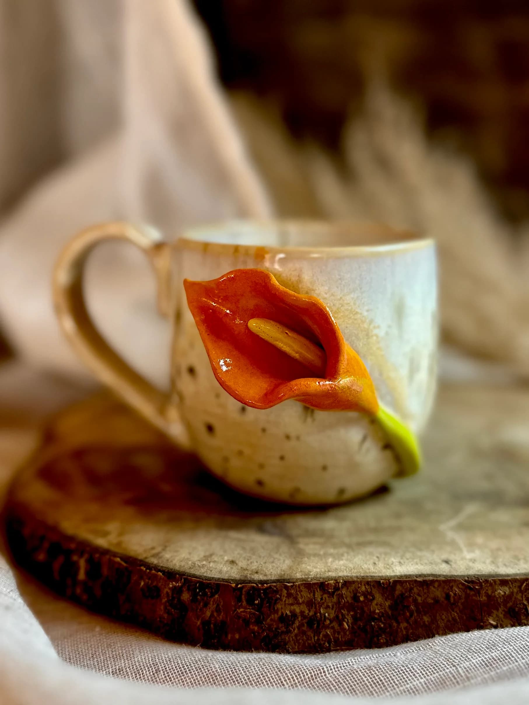 Kalia - kubek ceramiczny 300ml