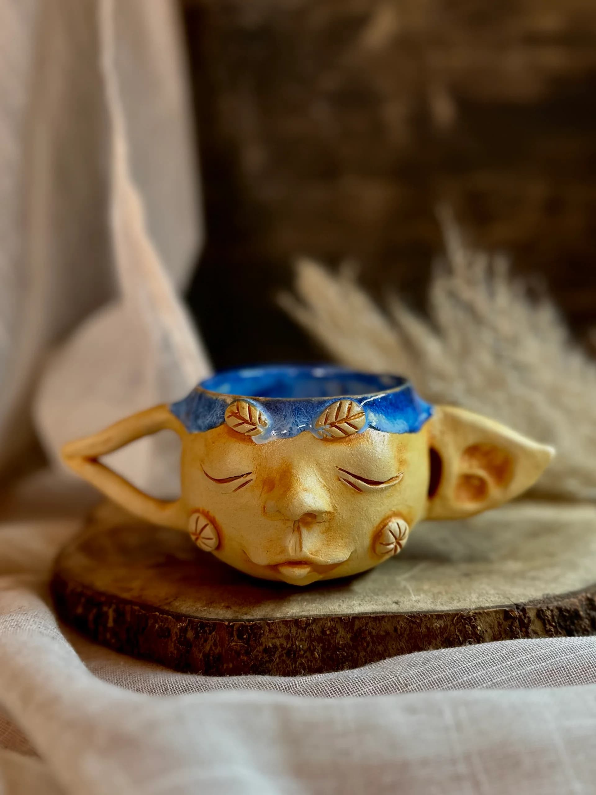 Elf Światła - kubek ceramiczny 300ml