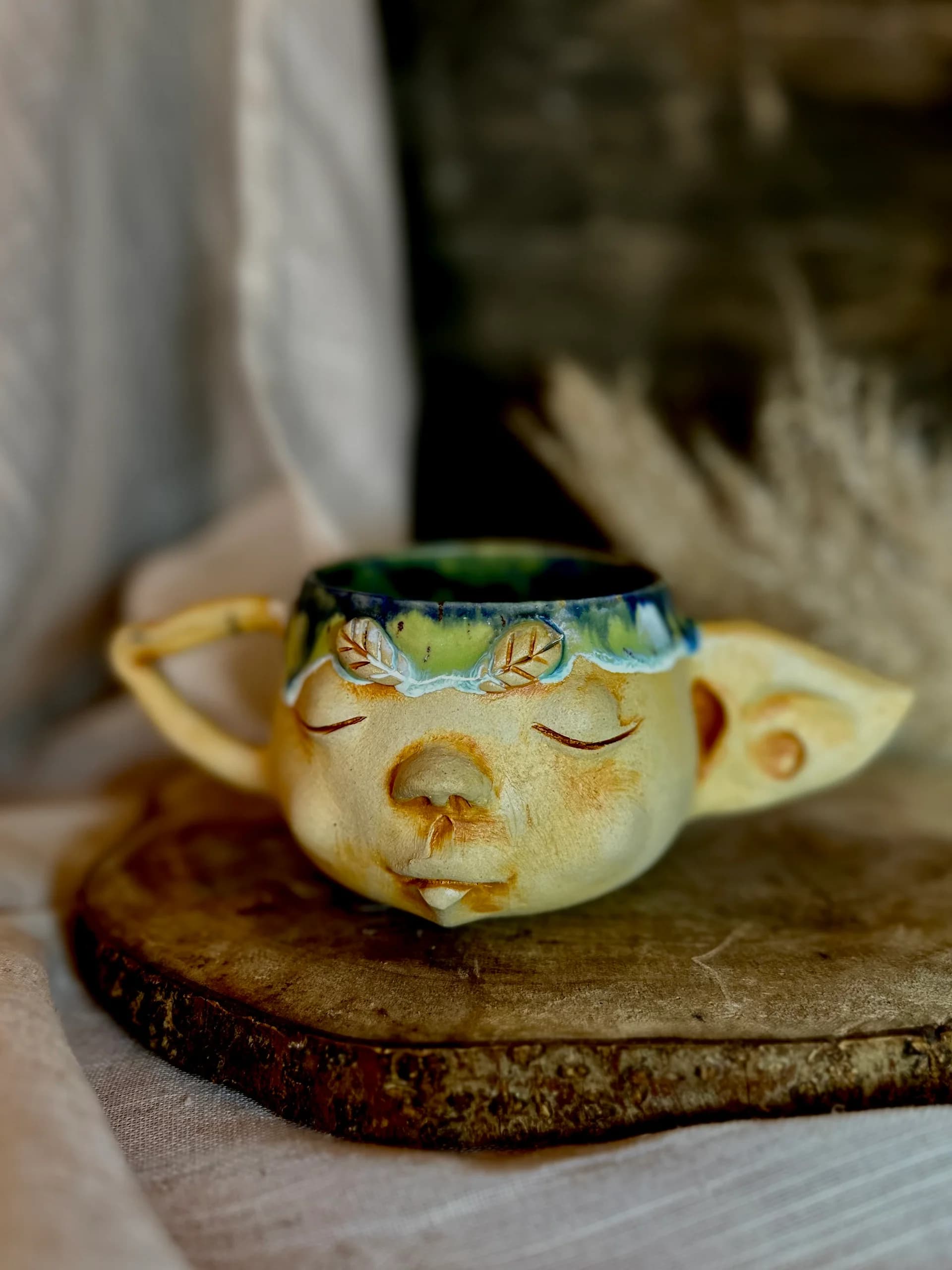 Elf Światła - kubek ceramiczny/ 300ml