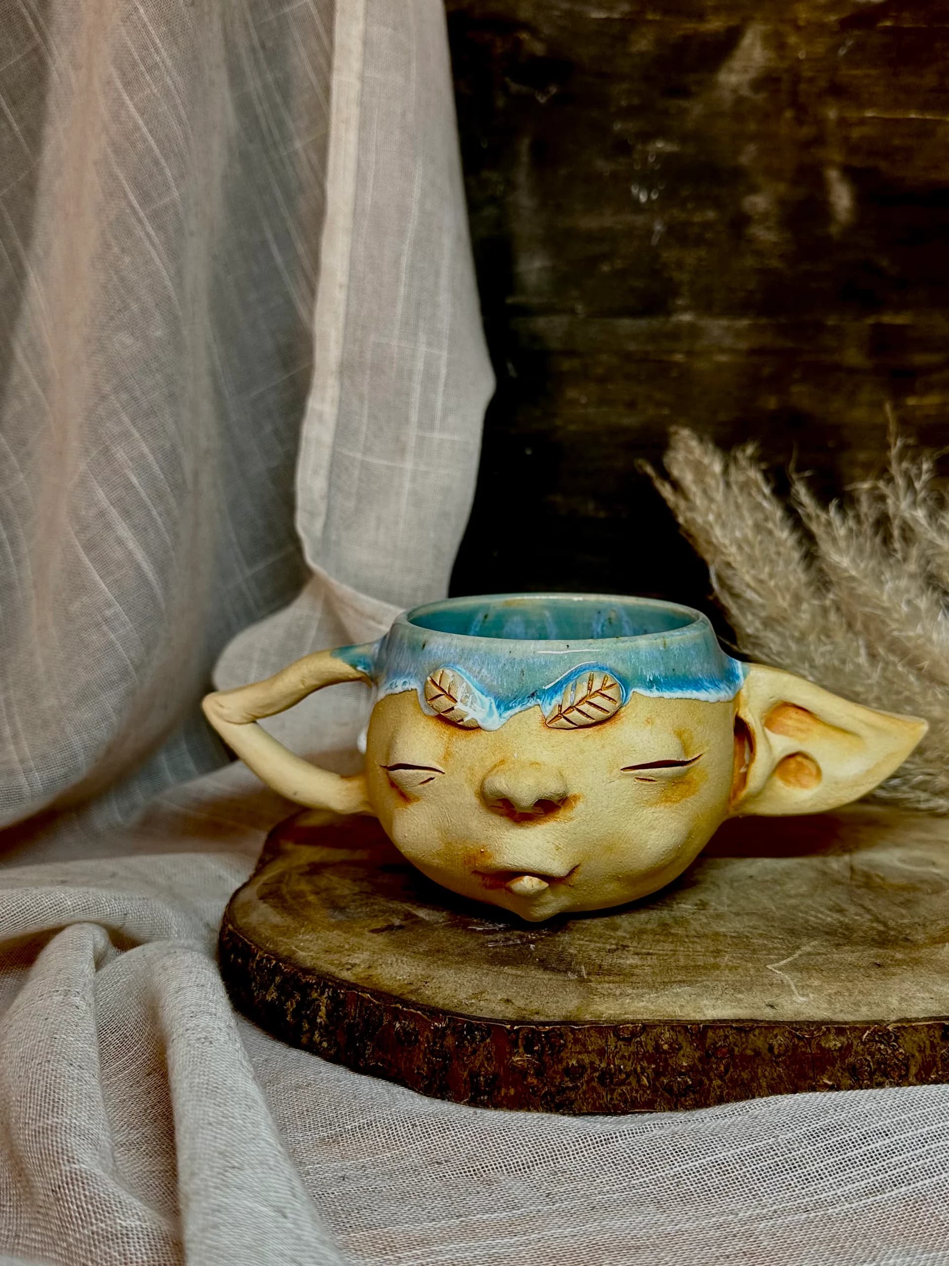 Elf Światła - kubek ceramiczny 300ml