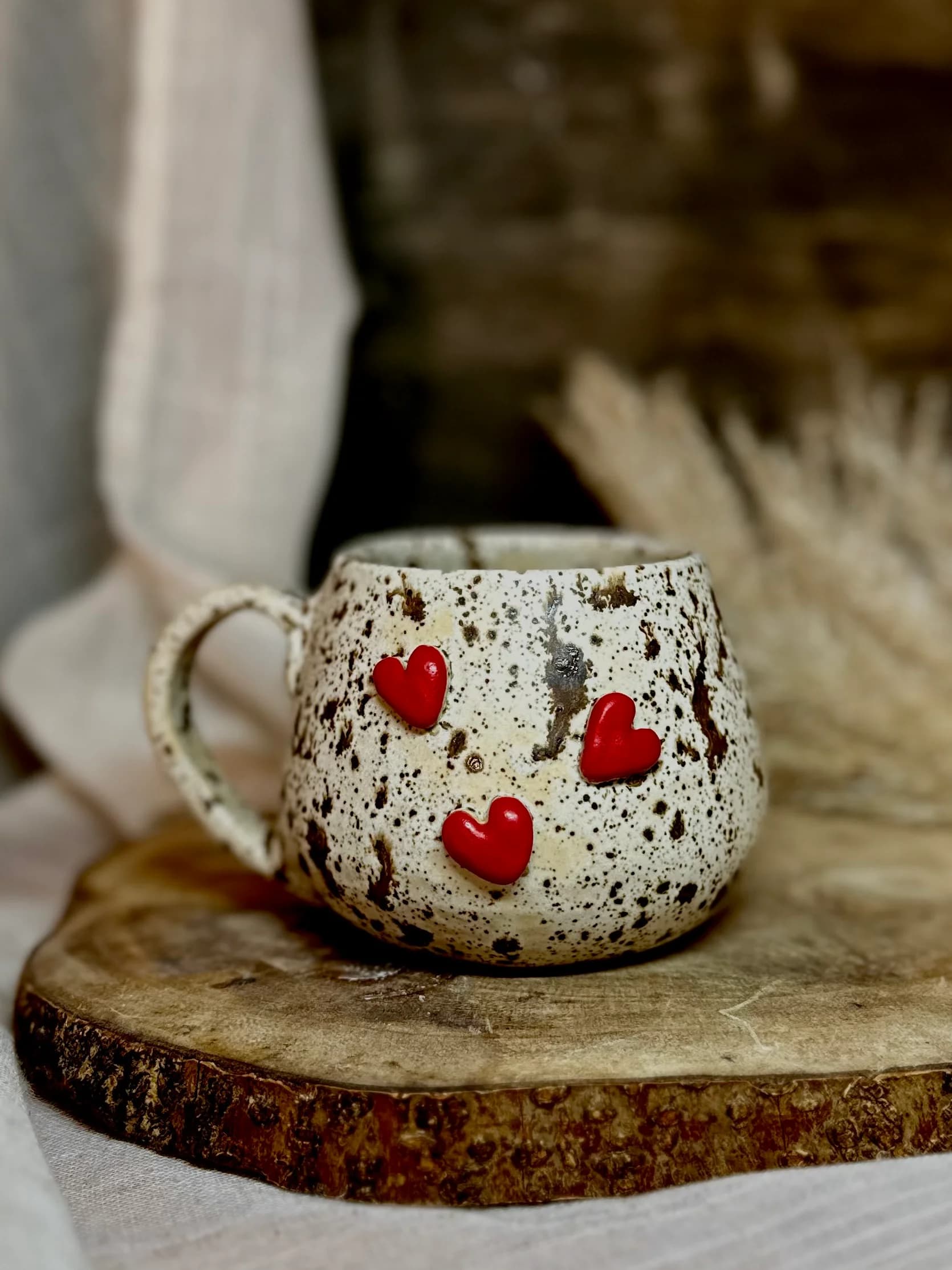 Miłość - kubek ceramiczny 400ml