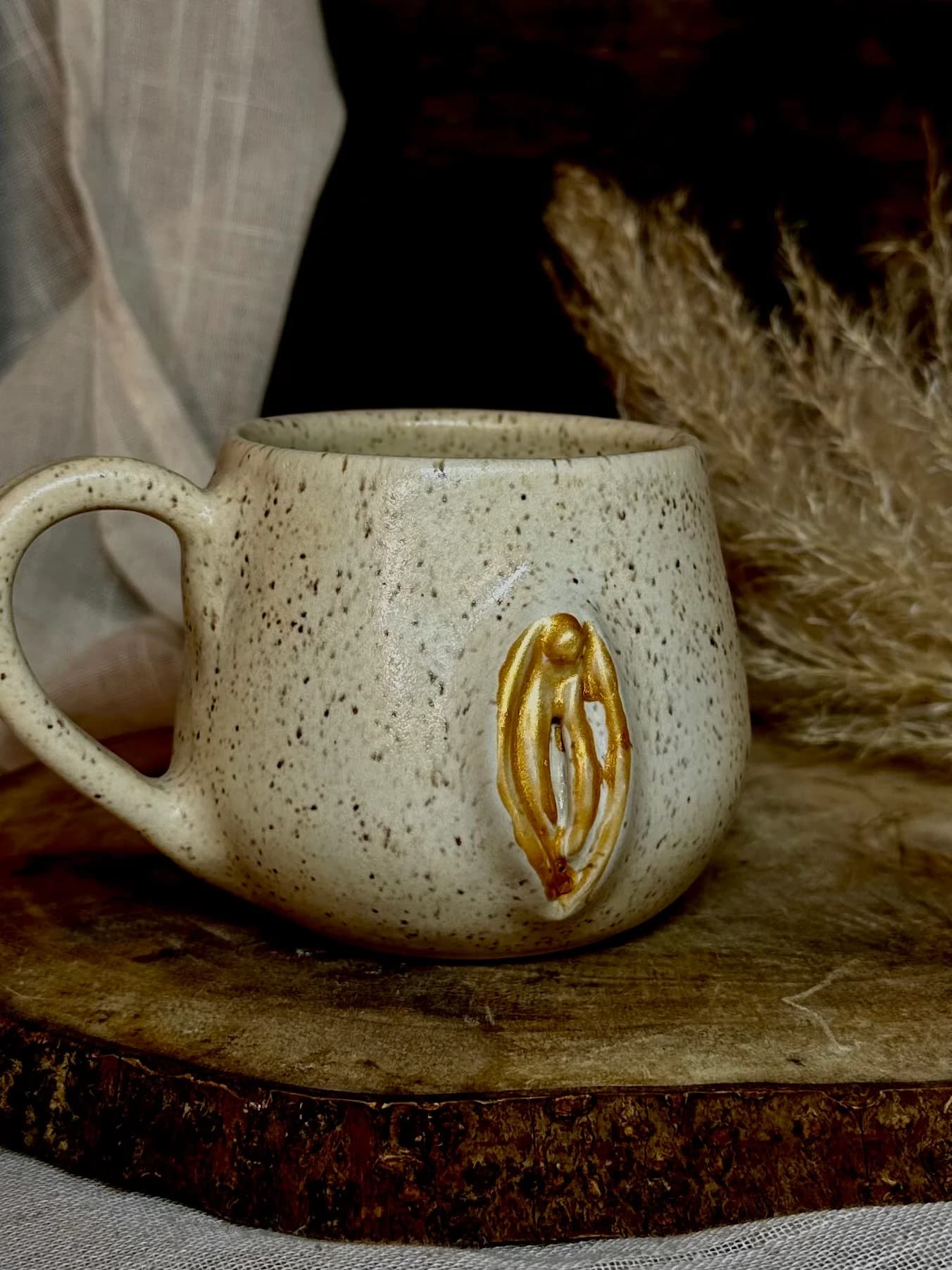 Joni - kubek ceramiczny 250ml