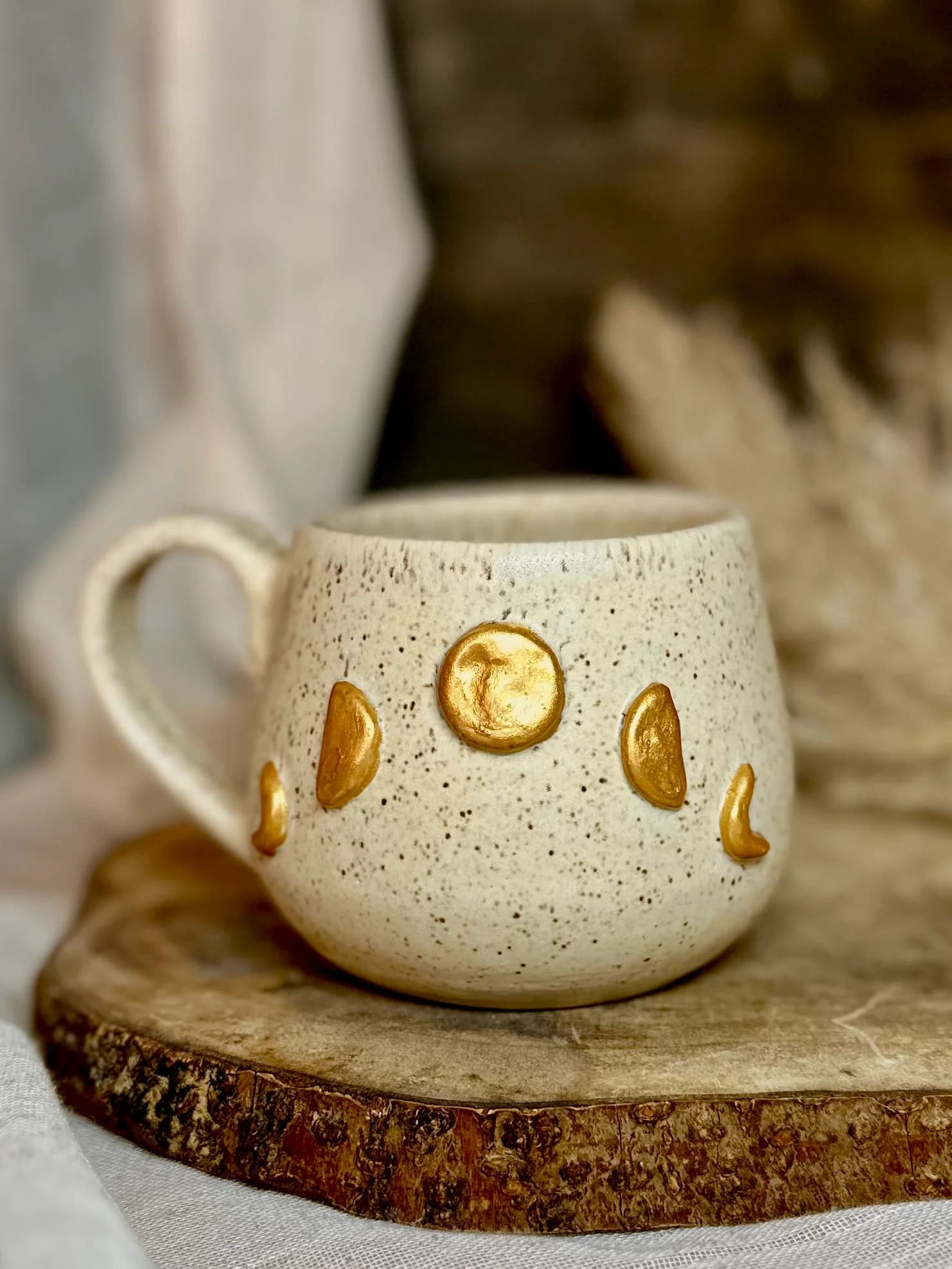 La Luna - kubek ceramiczny 250ml