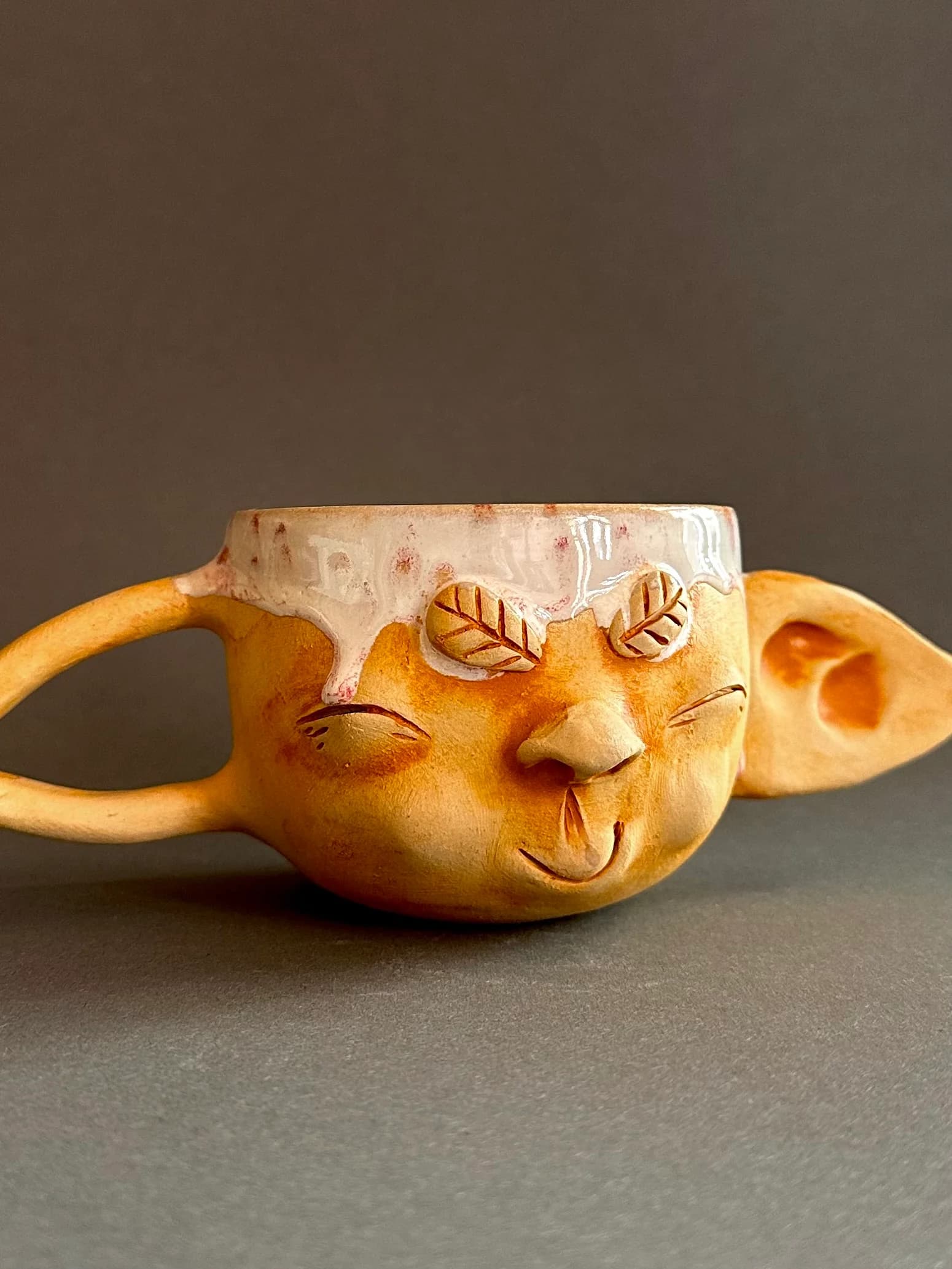 Elf Światła - ceramiczny kubek 300ml