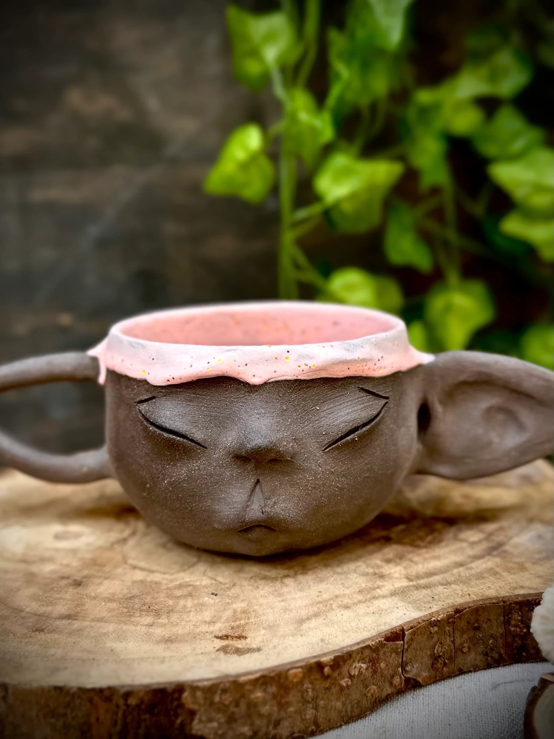 Elf Mroku - kubek ceramiczny 400ml