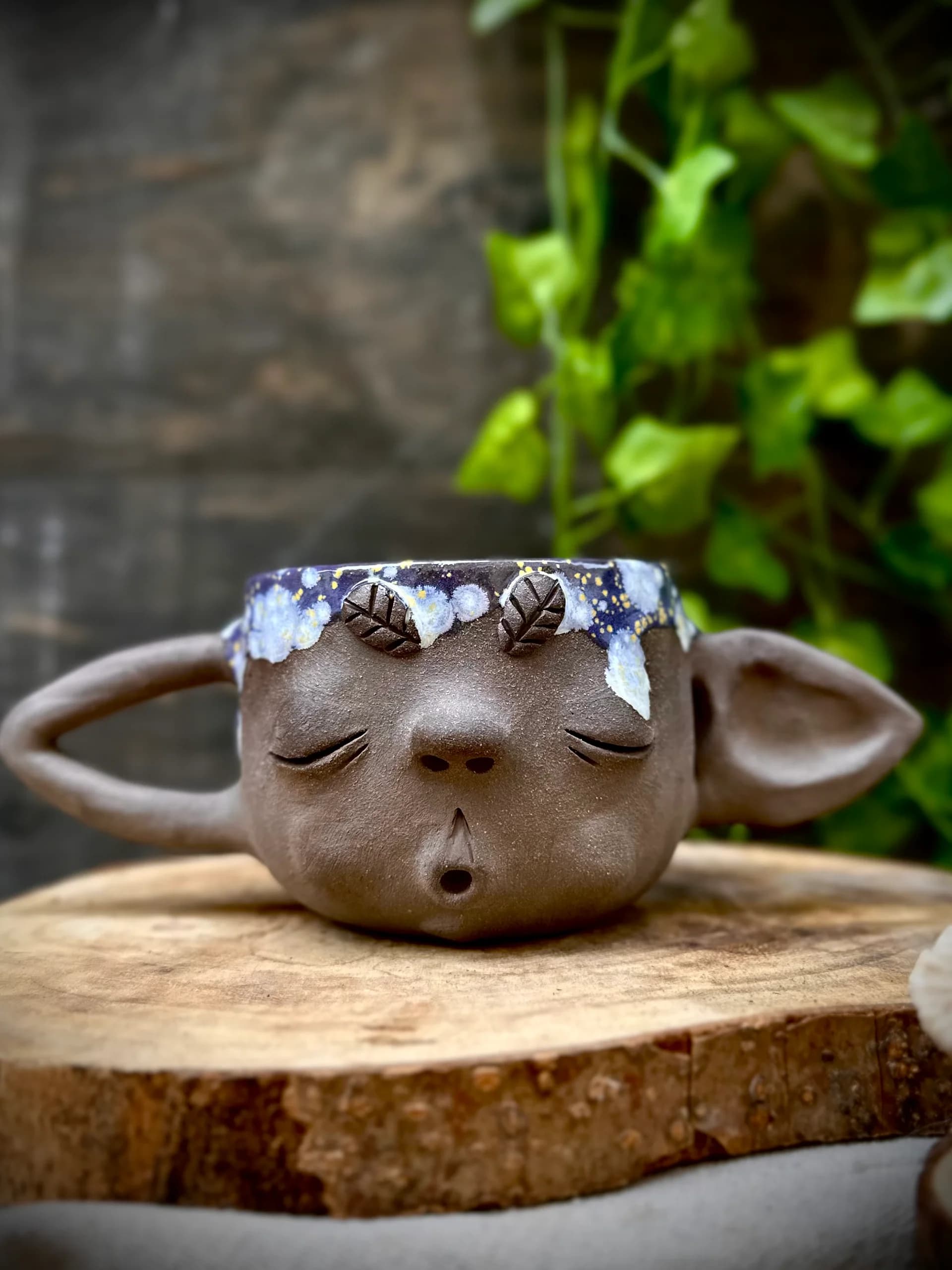 Elf Mroku - kubek ceramiczny 350ml
